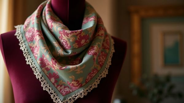 Bien choisir son écharpe femme selon la matière