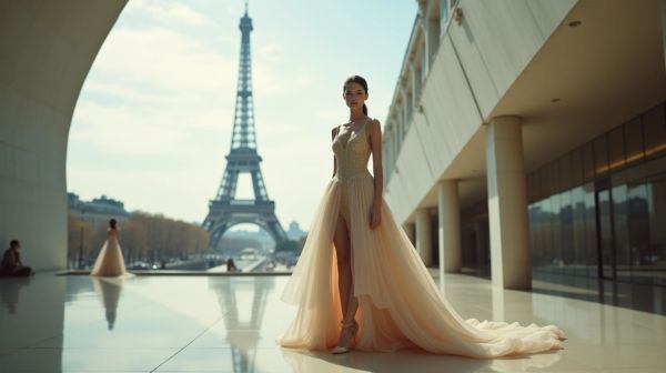 Événements mode à paris : l'art de l'impact visuel dévoilé !