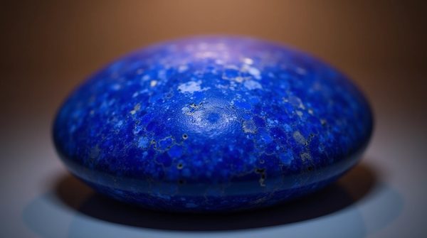 Lapis lazuli : une pierre aux multiples bienfaits santé
