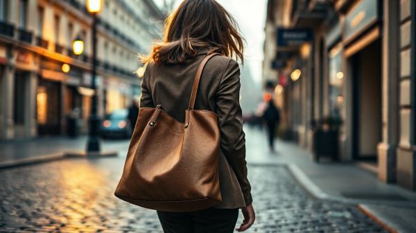 Top 5 sacs cabas femme adaptés à chaque occasion