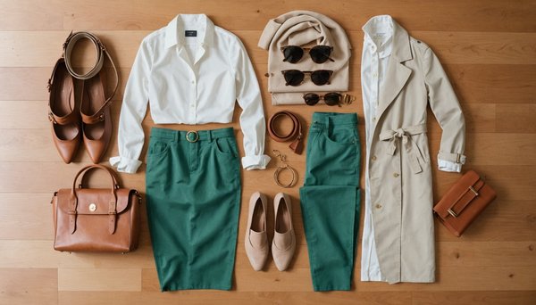 Comment accessoiriser efficacement une tenue simple ?