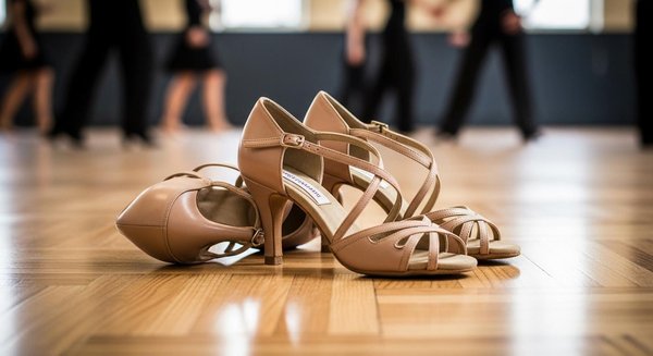 Chaussures West Coast Swing femme : le choix parfait pour allier style et confort